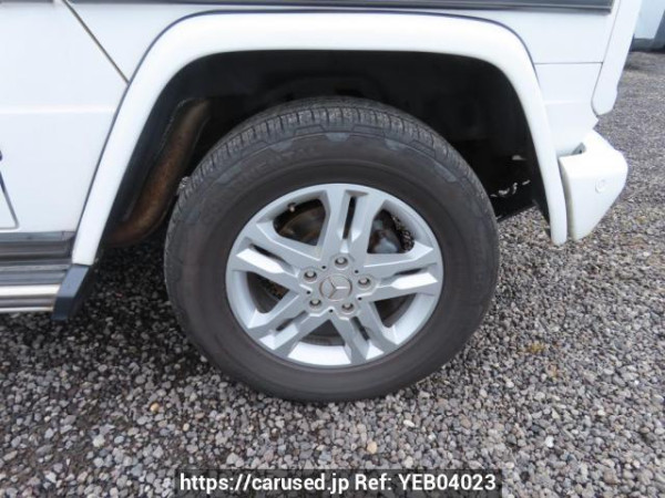 Used 2014 AT mercedes-benz g-class 463346 Image[35]