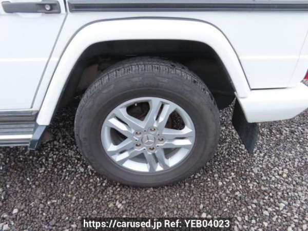 Used 2014 AT mercedes-benz g-class 463346 Image[36]