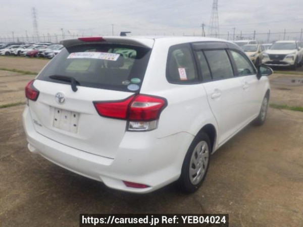 Used 2018 AT toyota corolla-fielder NRE161G Image[6]