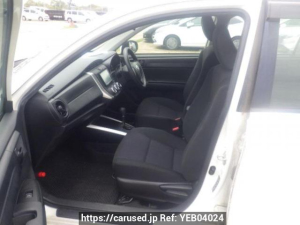Used 2018 AT toyota corolla-fielder NRE161G Image[12]
