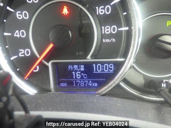 Used 2018 AT toyota corolla-fielder NRE161G Image[21]
