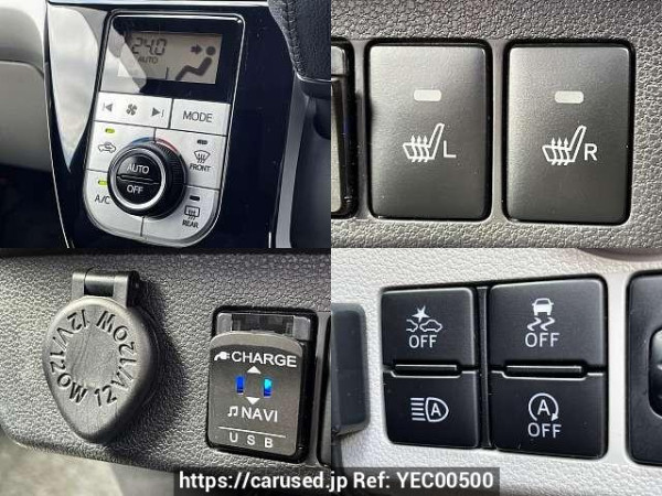 Used 2021 AT daihatsu mira-e-s 5BA-LA350S Image[7]