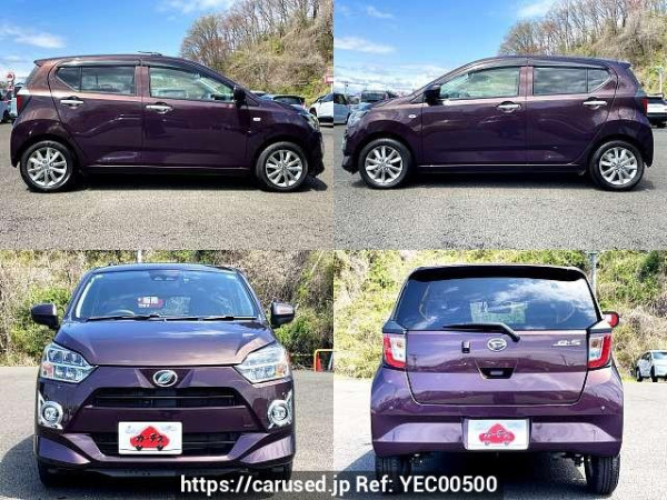 Used 2021 AT daihatsu mira-e-s 5BA-LA350S Image[9]