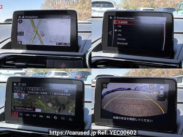 Used 2022 AT mazda roadster 5BA-ND5RC Image[6]