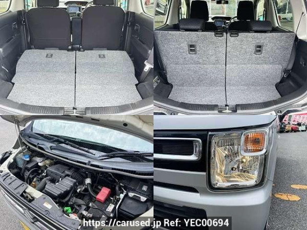 Used 2017 AT suzuki wagon-r DAA-MH55S Image[5]