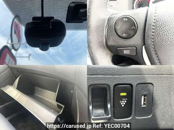 Used 2013 AT toyota isis DBA-ZGM10W Image[6]