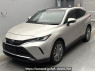 Used 2021 AT toyota harrier-hybrid AXUH80 Image[0]