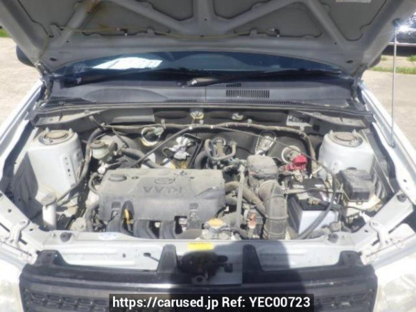 Used 2014 AT toyota probox-van NCP50V Image[9]