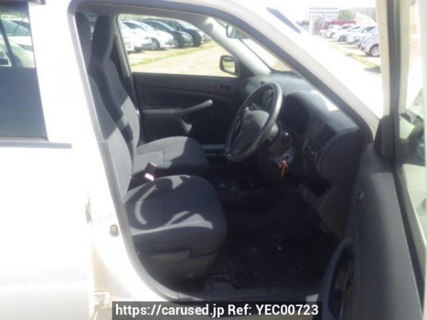 Used 2014 AT toyota probox-van NCP50V Image[11]