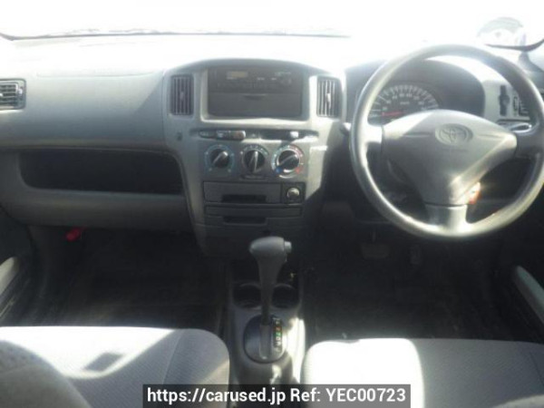 Used 2014 AT toyota probox-van NCP50V Image[15]