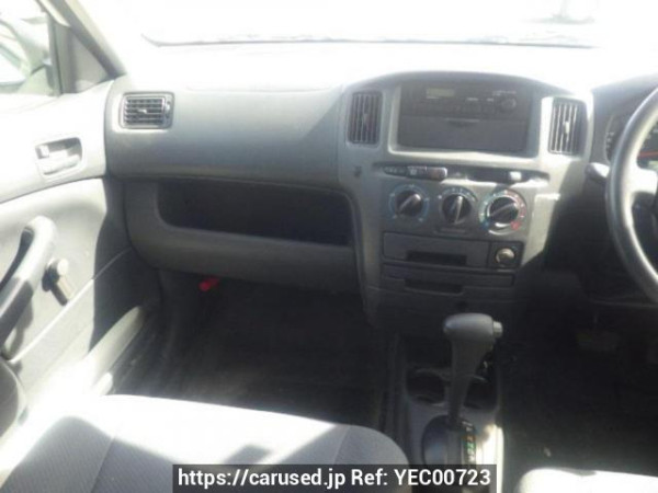 Used 2014 AT toyota probox-van NCP50V Image[16]