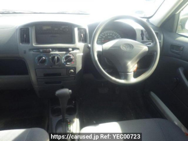 Used 2014 AT toyota probox-van NCP50V Image[18]
