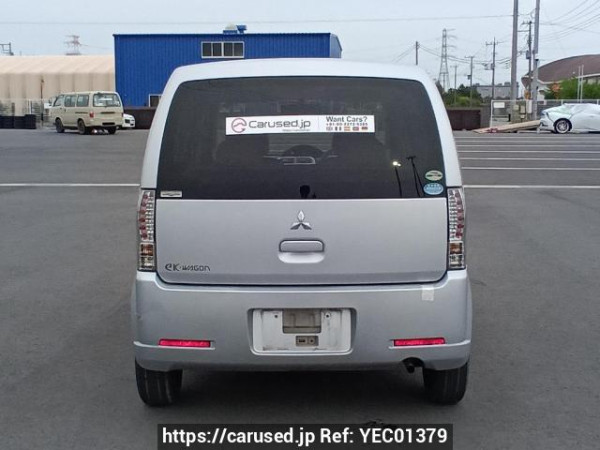 Used 2010 AT mitsubishi ek-wagon H82W Image[5]