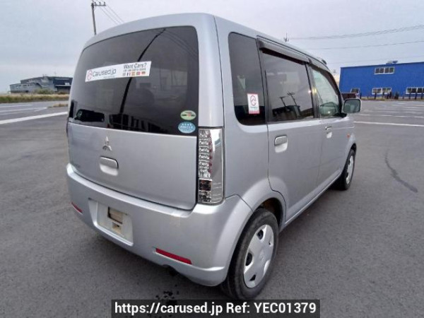 Used 2010 AT mitsubishi ek-wagon H82W Image[6]