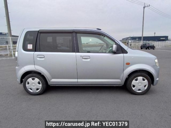 Used 2010 AT mitsubishi ek-wagon H82W Image[7]