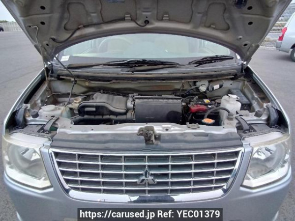 Used 2010 AT mitsubishi ek-wagon H82W Image[8]