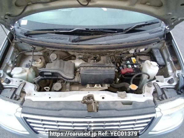 Used 2010 AT mitsubishi ek-wagon H82W Image[9]