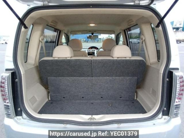 Used 2010 AT mitsubishi ek-wagon H82W Image[16]