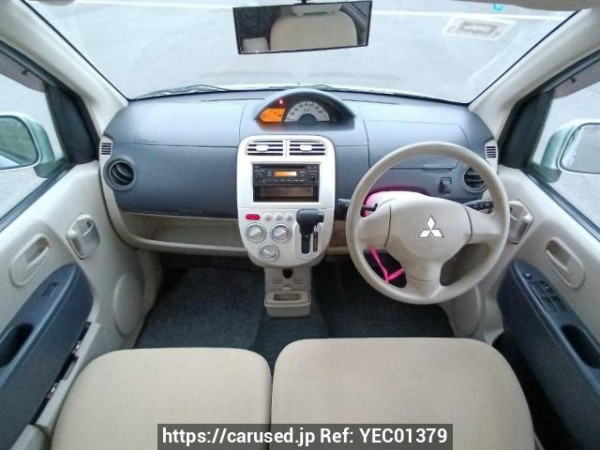Used 2010 AT mitsubishi ek-wagon H82W Image[17]