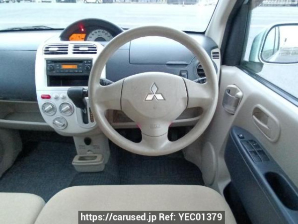 Used 2010 AT mitsubishi ek-wagon H82W Image[19]
