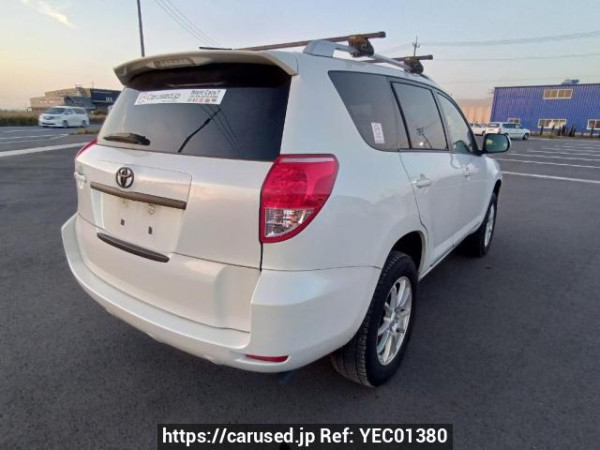 Used 2010 AT toyota vanguard ACA33W Image[6]