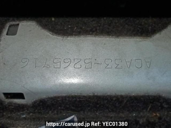 Used 2010 AT toyota vanguard ACA33W Image[12]