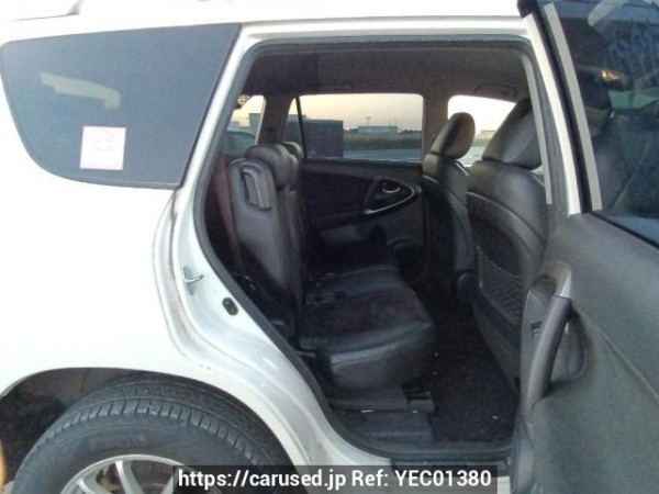 Used 2010 AT toyota vanguard ACA33W Image[15]