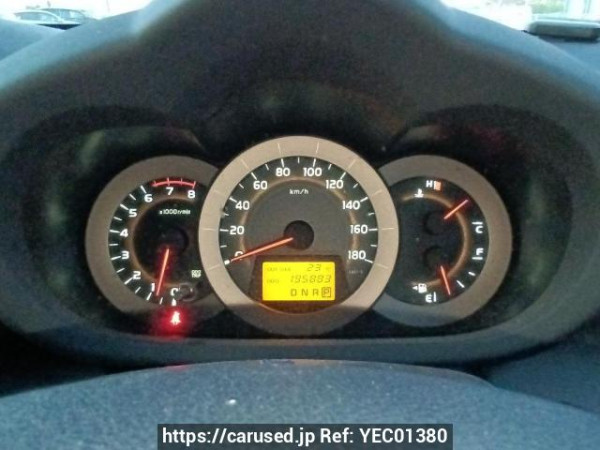 Used 2010 AT toyota vanguard ACA33W Image[21]