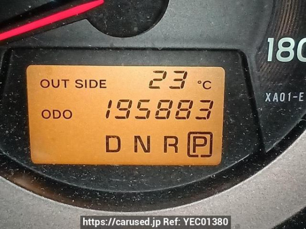 Used 2010 AT toyota vanguard ACA33W Image[22]