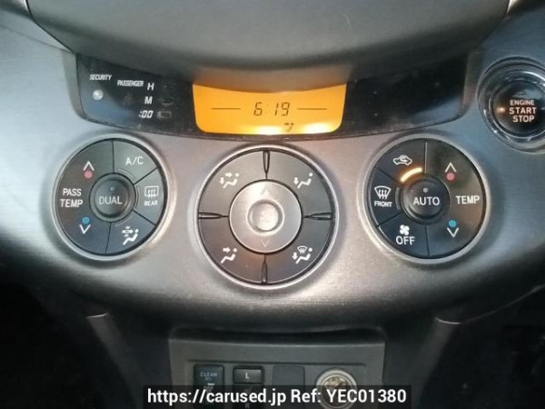 Used 2010 AT toyota vanguard ACA33W Image[24]