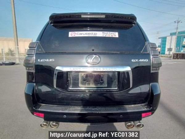 Used 2012 AT toyota land-cruiser-prado GRJ150W Image[5]