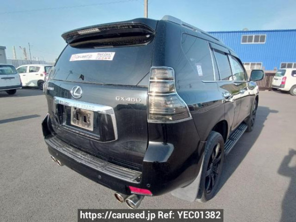 Used 2012 AT toyota land-cruiser-prado GRJ150W Image[6]