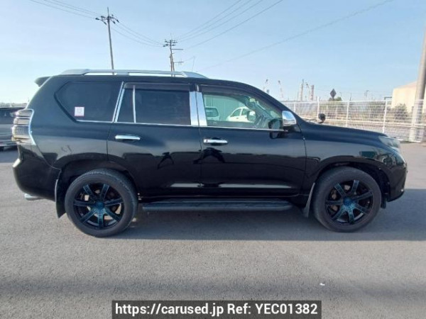 Used 2012 AT toyota land-cruiser-prado GRJ150W Image[7]
