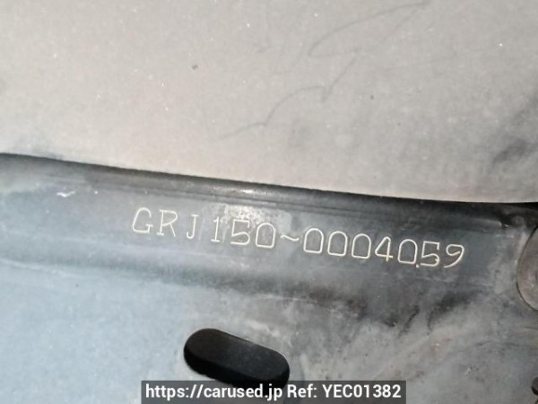 Used 2012 AT toyota land-cruiser-prado GRJ150W Image[12]