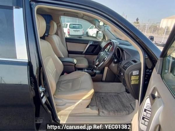 Used 2012 AT toyota land-cruiser-prado GRJ150W Image[13]