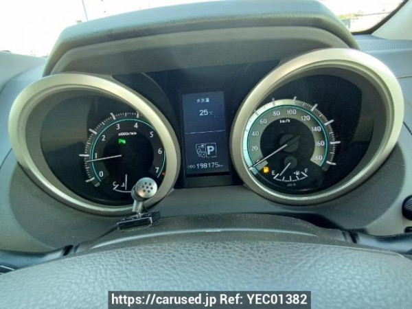 Used 2012 AT toyota land-cruiser-prado GRJ150W Image[21]