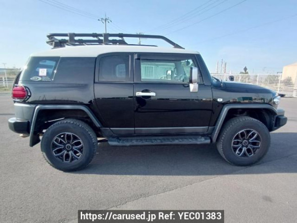 Used 2011 AT toyota fj-cruiser GSJ15W Image[7]