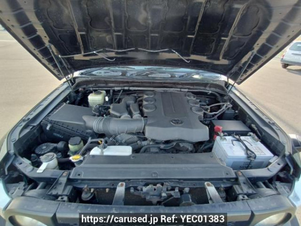 Used 2011 AT toyota fj-cruiser GSJ15W Image[9]