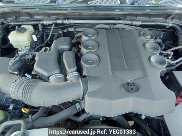 Used 2011 AT toyota fj-cruiser GSJ15W Image[10]