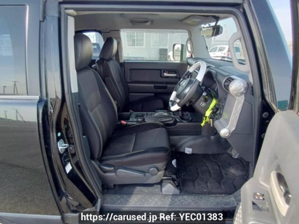 Used 2011 AT toyota fj-cruiser GSJ15W Image[12]