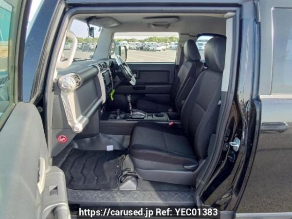 Used 2011 AT toyota fj-cruiser GSJ15W Image[13]