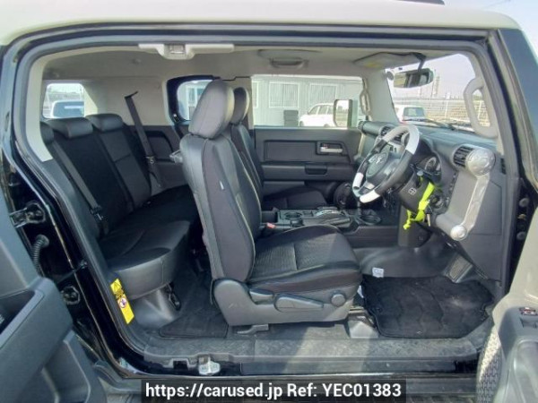 Used 2011 AT toyota fj-cruiser GSJ15W Image[14]