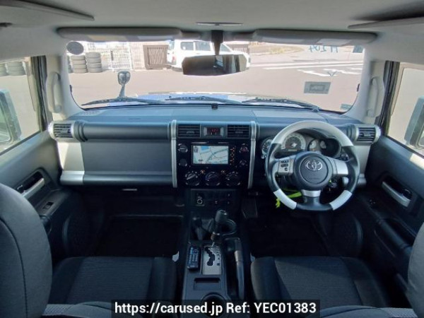 Used 2011 AT toyota fj-cruiser GSJ15W Image[16]