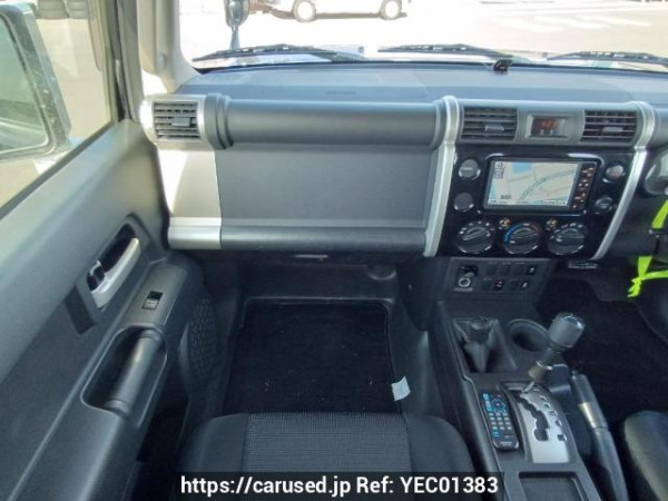 Used 2011 AT toyota fj-cruiser GSJ15W Image[17]