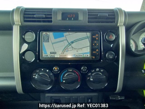 Used 2011 AT toyota fj-cruiser GSJ15W Image[21]