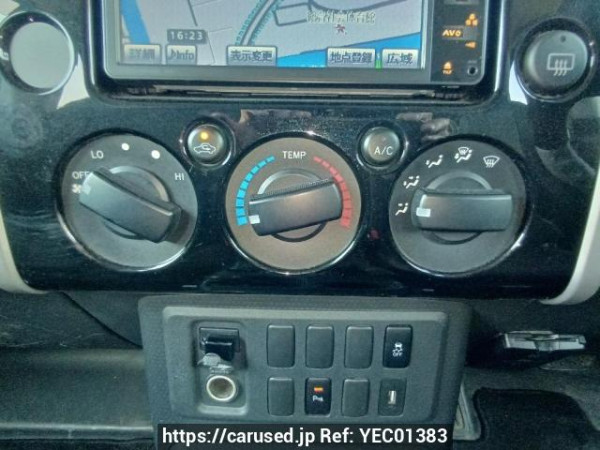 Used 2011 AT toyota fj-cruiser GSJ15W Image[23]