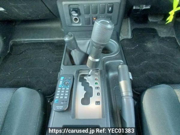 Used 2011 AT toyota fj-cruiser GSJ15W Image[24]