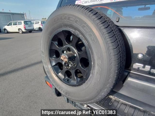 Used 2011 AT toyota fj-cruiser GSJ15W Image[39]