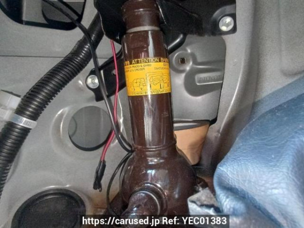 Used 2011 AT toyota fj-cruiser GSJ15W Image[40]