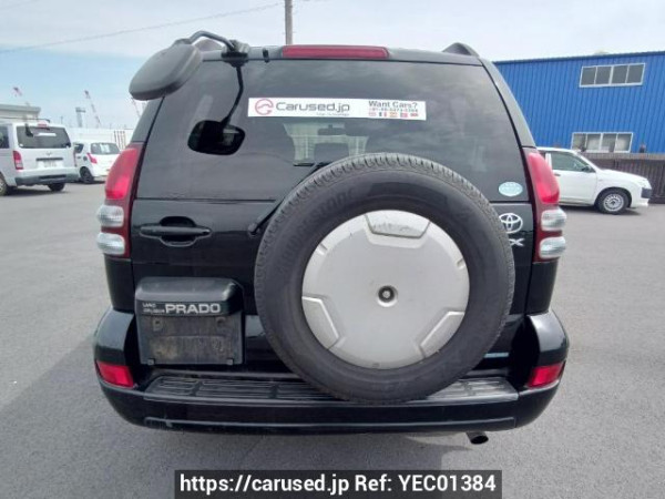 Used 2009 AT toyota land-cruiser-prado TRJ120W Image[5]